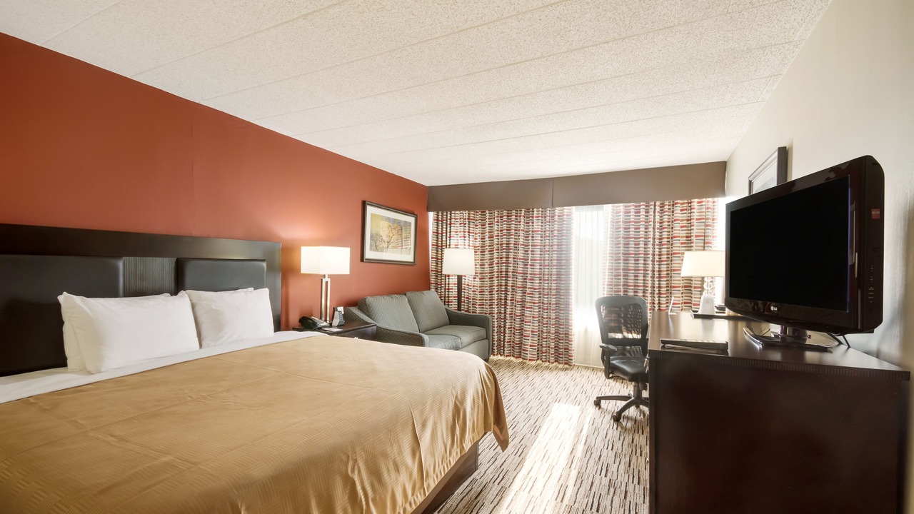 Photo of Bedroom in Exton