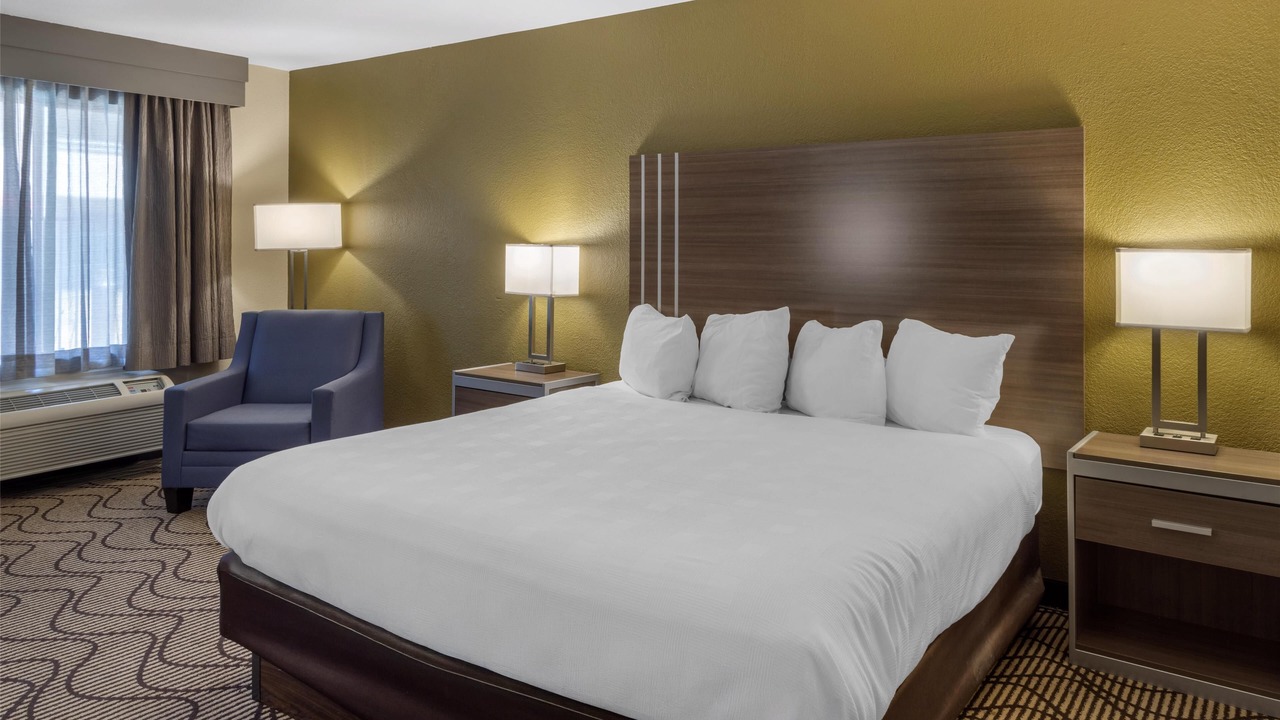 Photo of Bedroom in Concord