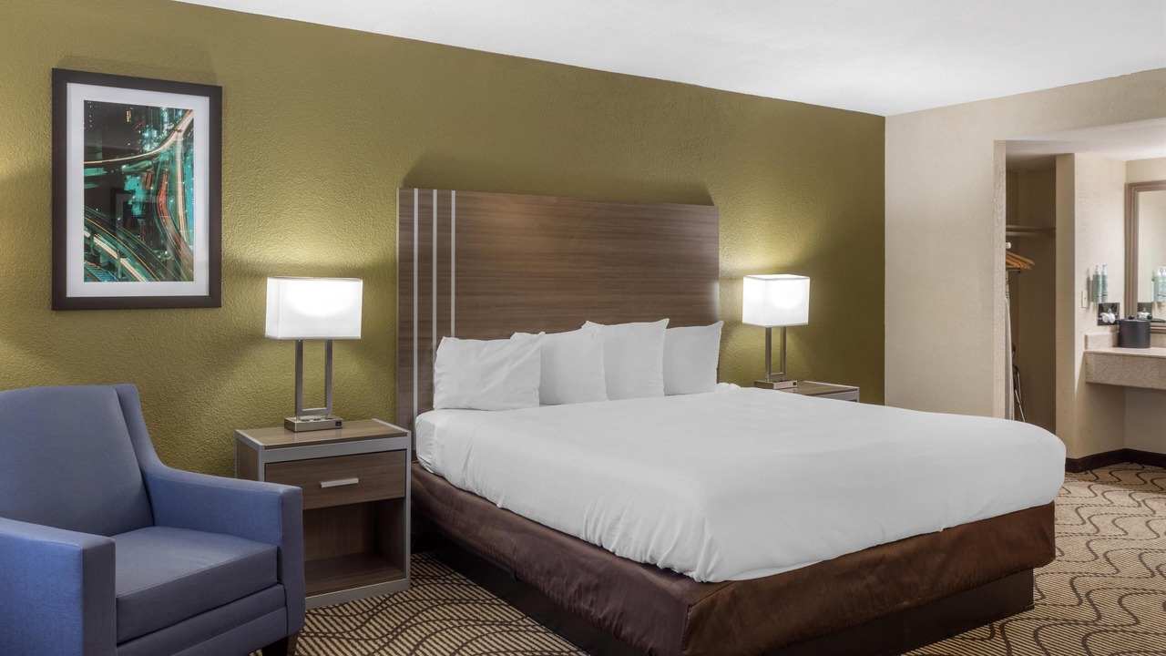 Photo of Bedroom in Concord