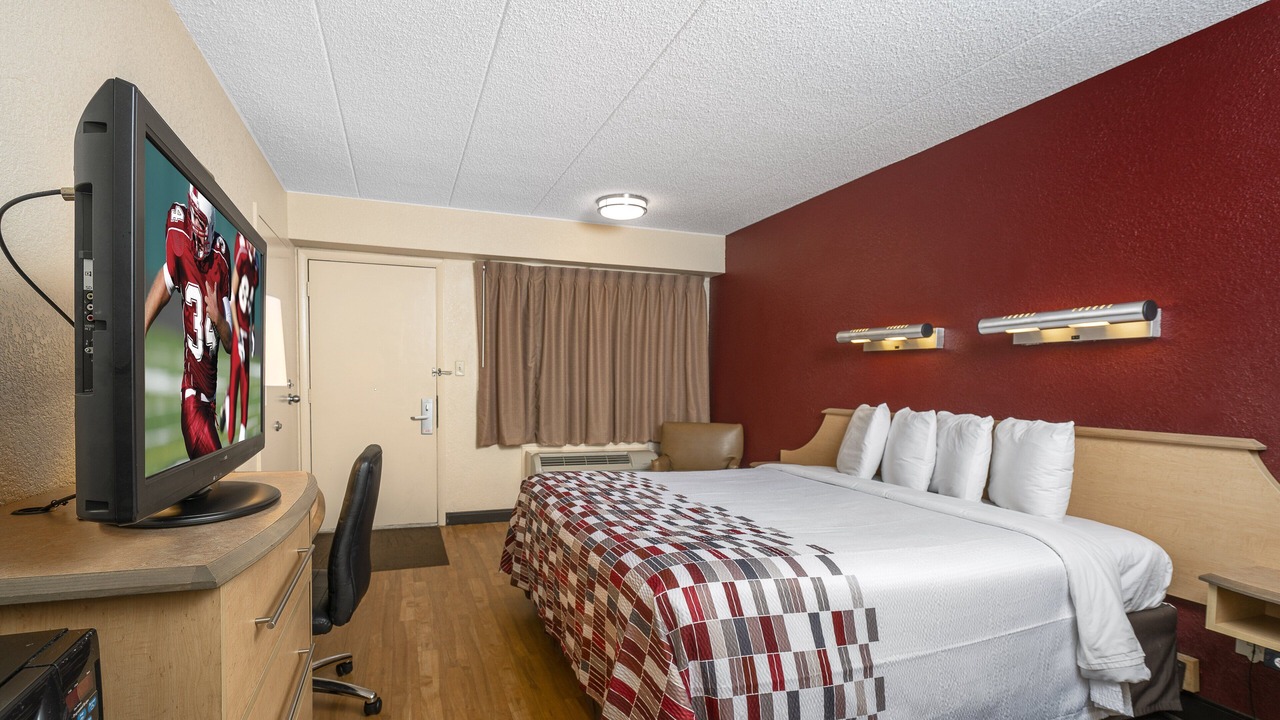 Photo of Bedroom in Syracuse