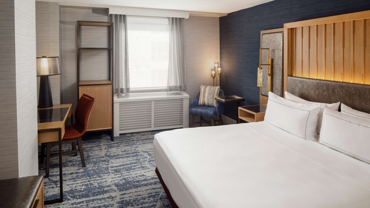 Photo of Bedroom in Downtown