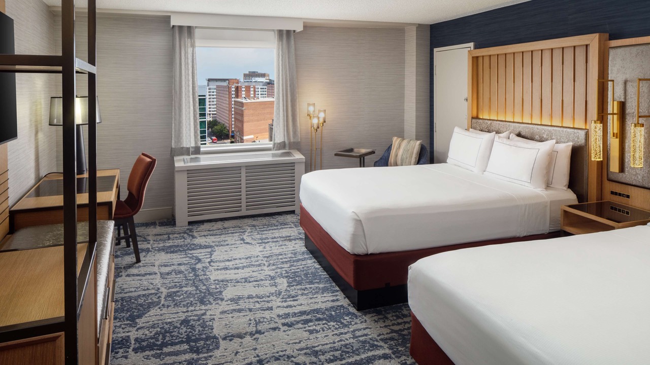 Photo of Bedroom in Downtown