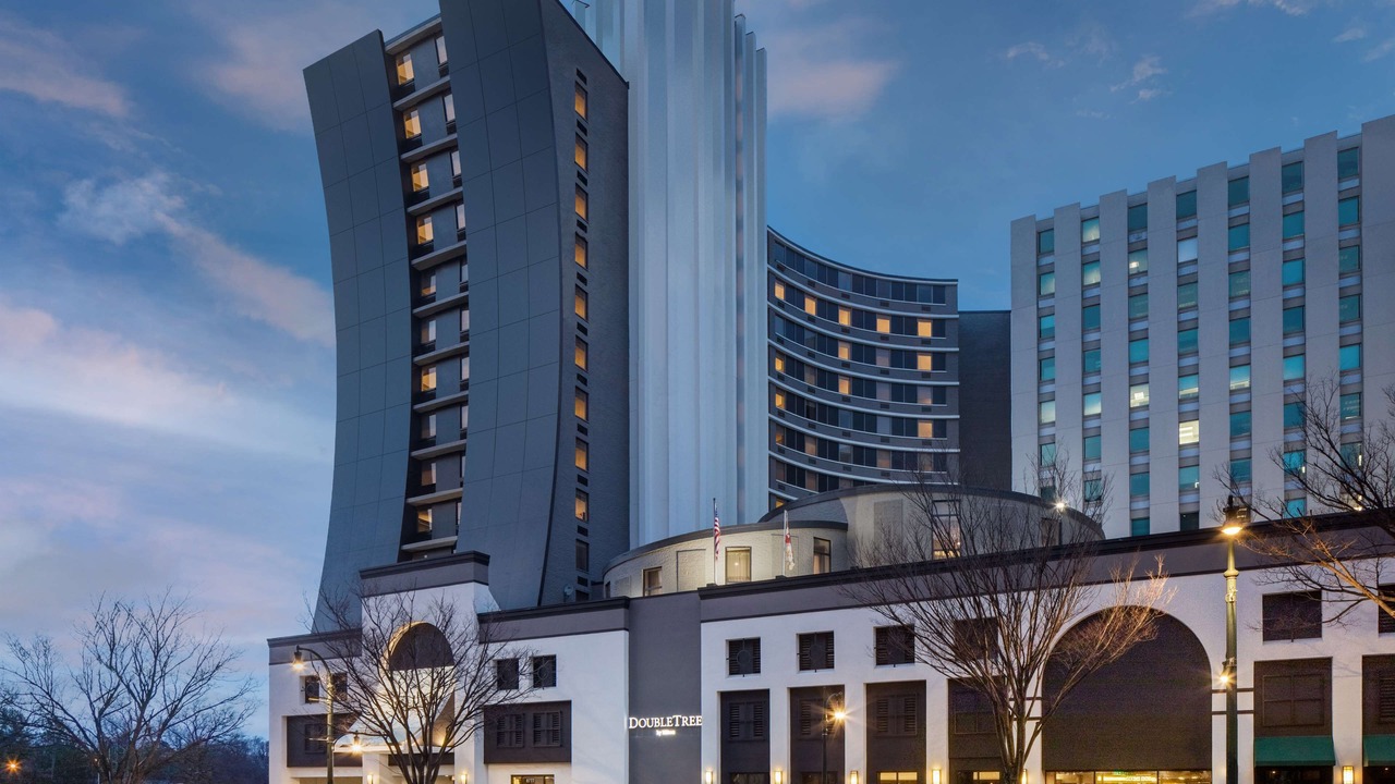 Photo of Buildings in Downtown