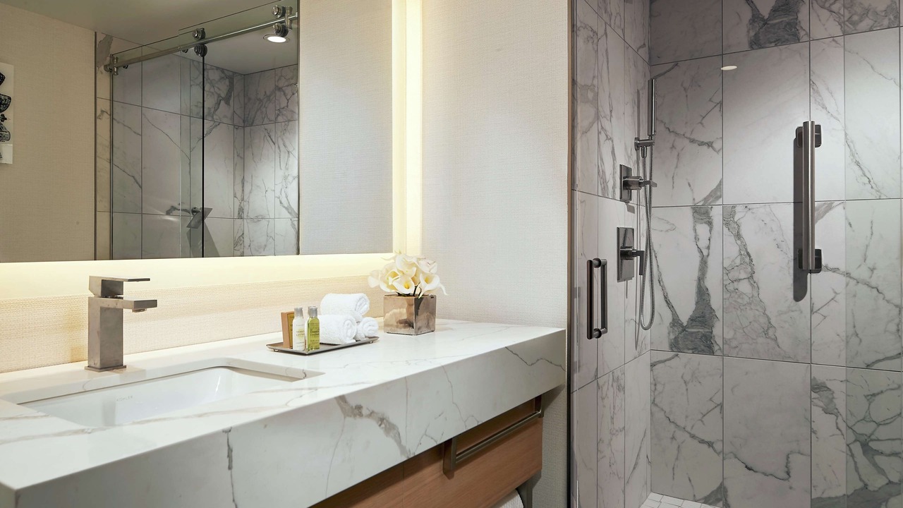 Photo of Bathroom in Streeterville