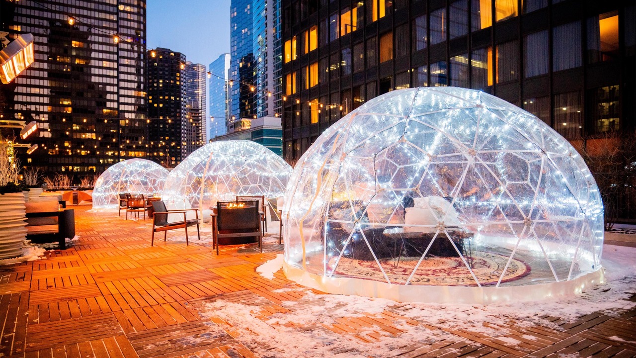 Photo of Outdoor in Streeterville