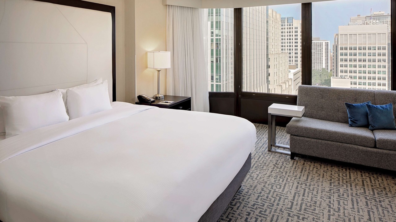 Photo of Bedroom in Streeterville