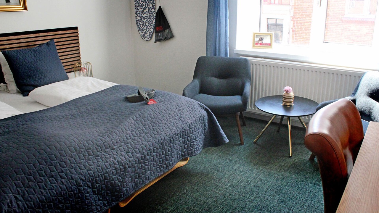 Photo of Bedroom in Odense