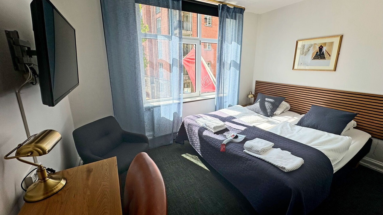 Photo of Bedroom in Odense