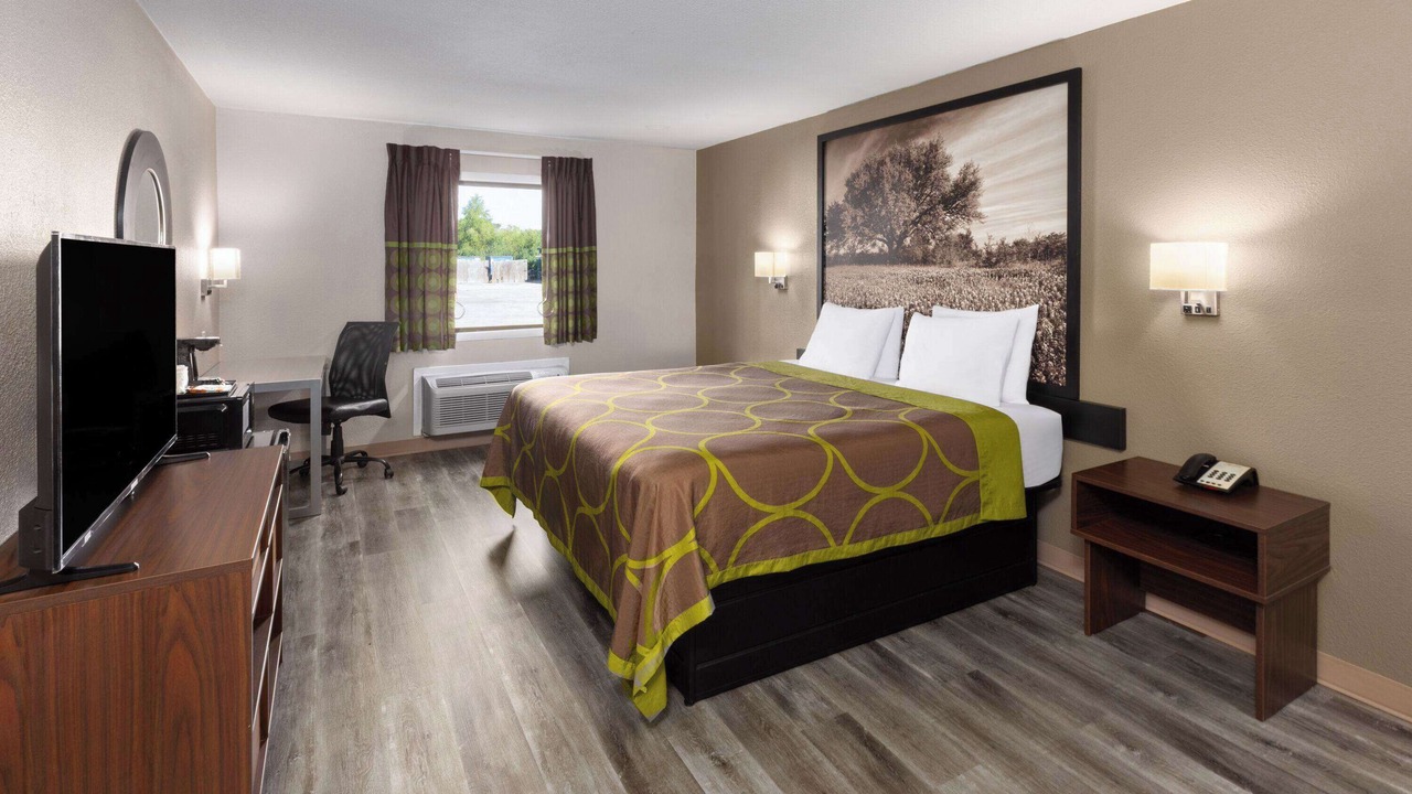 Photo of Bedroom in Buffalo