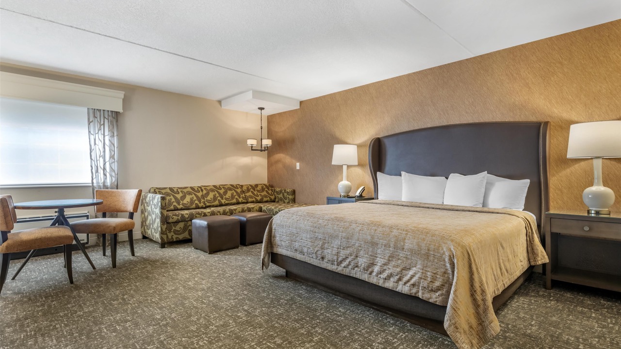 Photo of Bedroom in Downtown Minneapolis
