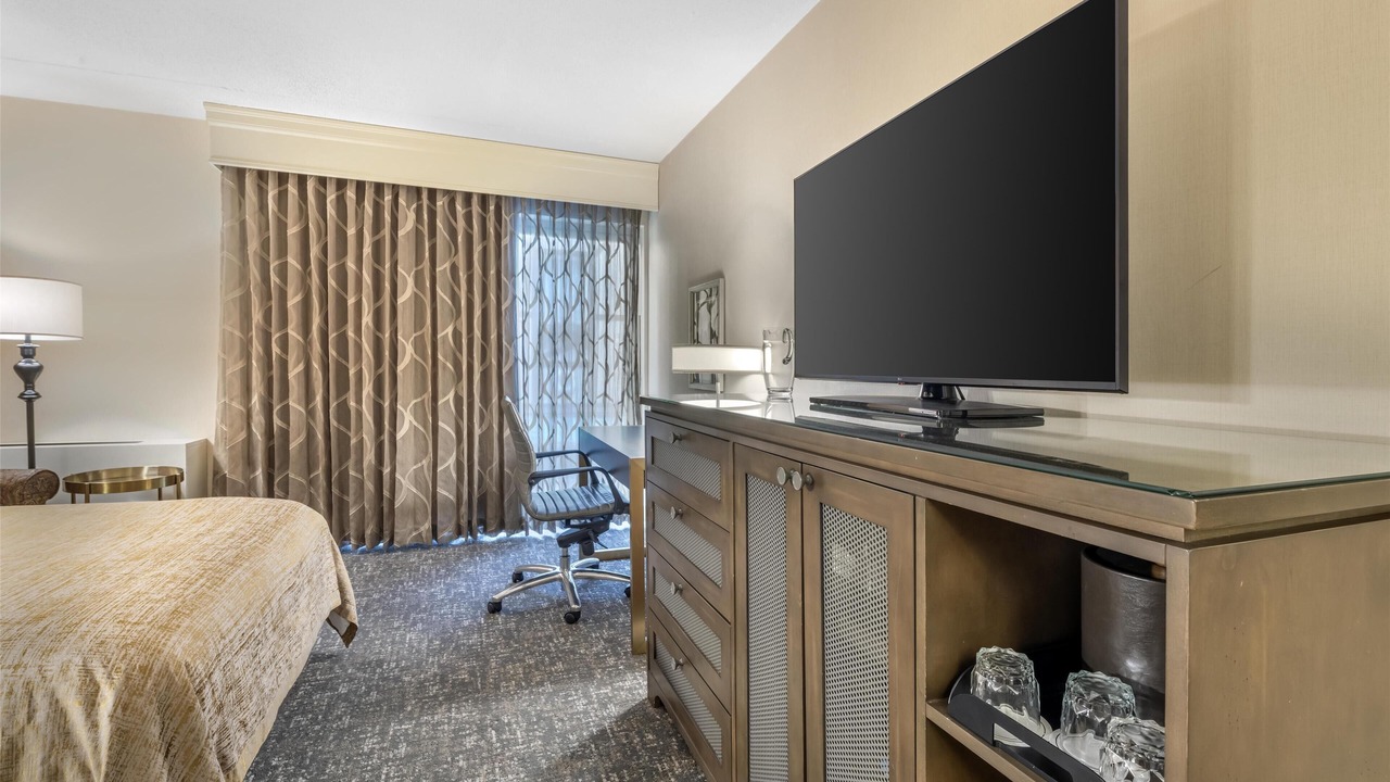 Photo of Bedroom in Downtown Minneapolis