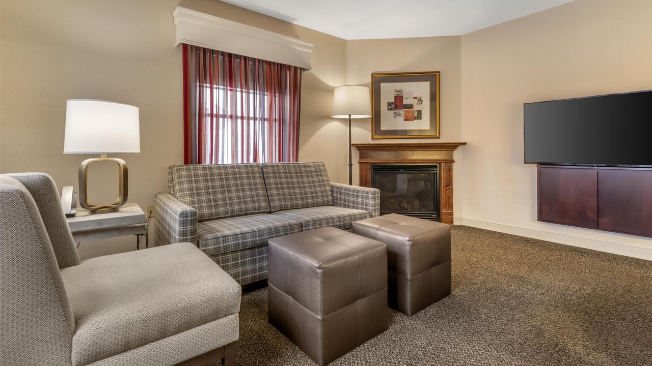 Photo of Bedroom in Downtown Minneapolis
