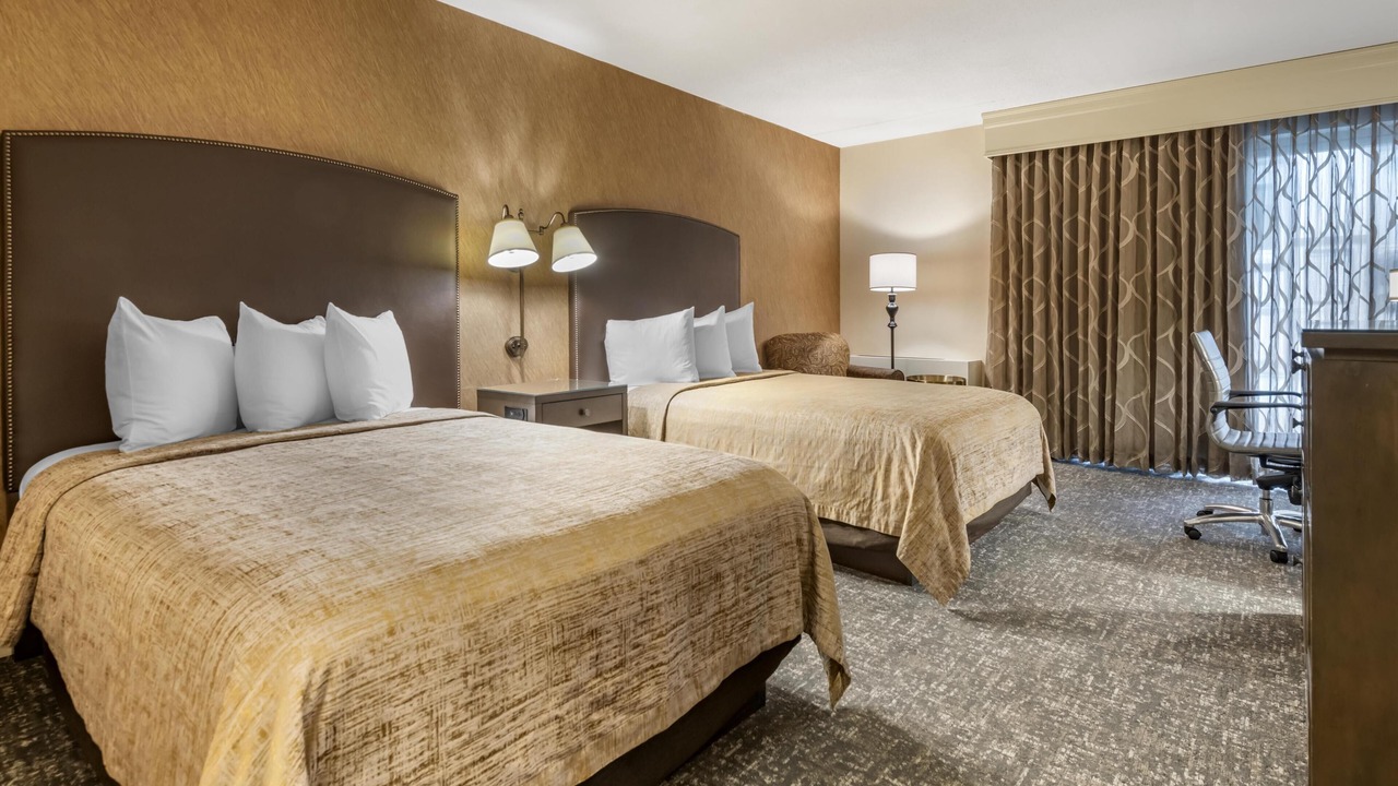 Photo of Bedroom in Downtown Minneapolis