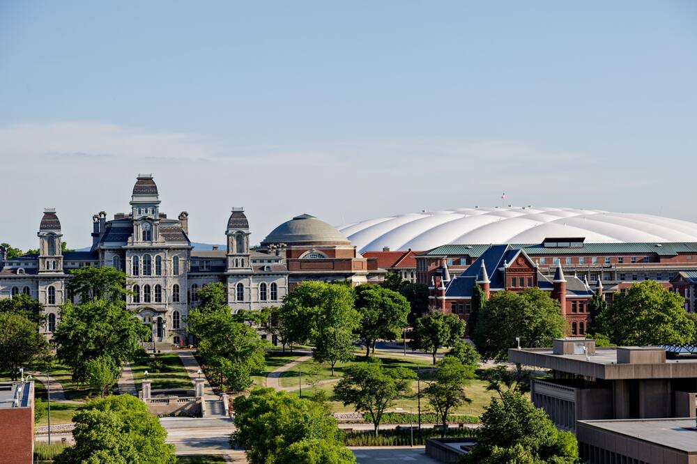 Photo of Others in Downtown Syracuse