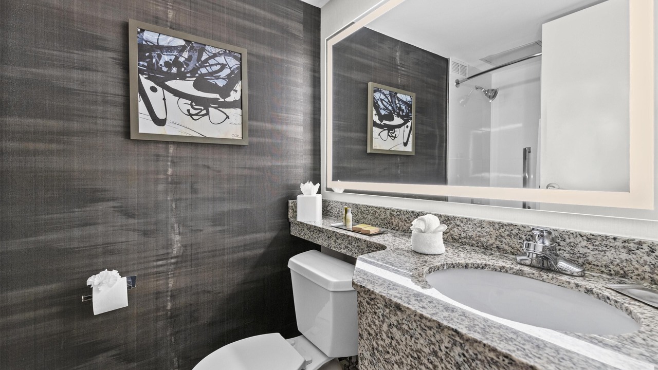 Photo of Bathroom in Northeast Raleigh
