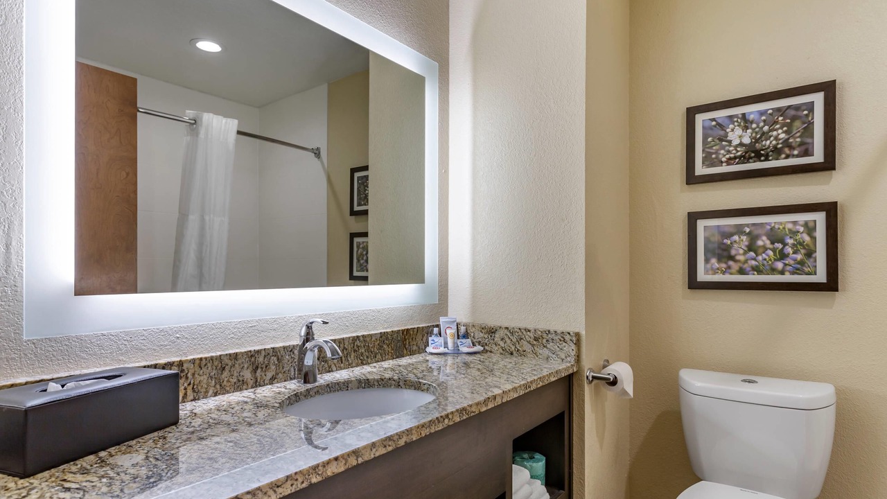 Photo of Bedroom in St. Robert