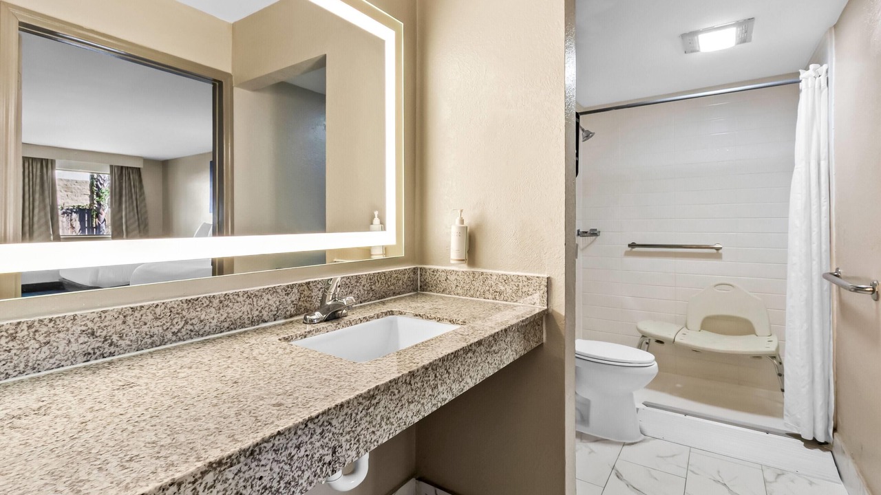 Photo of Bathroom in Goose Creek