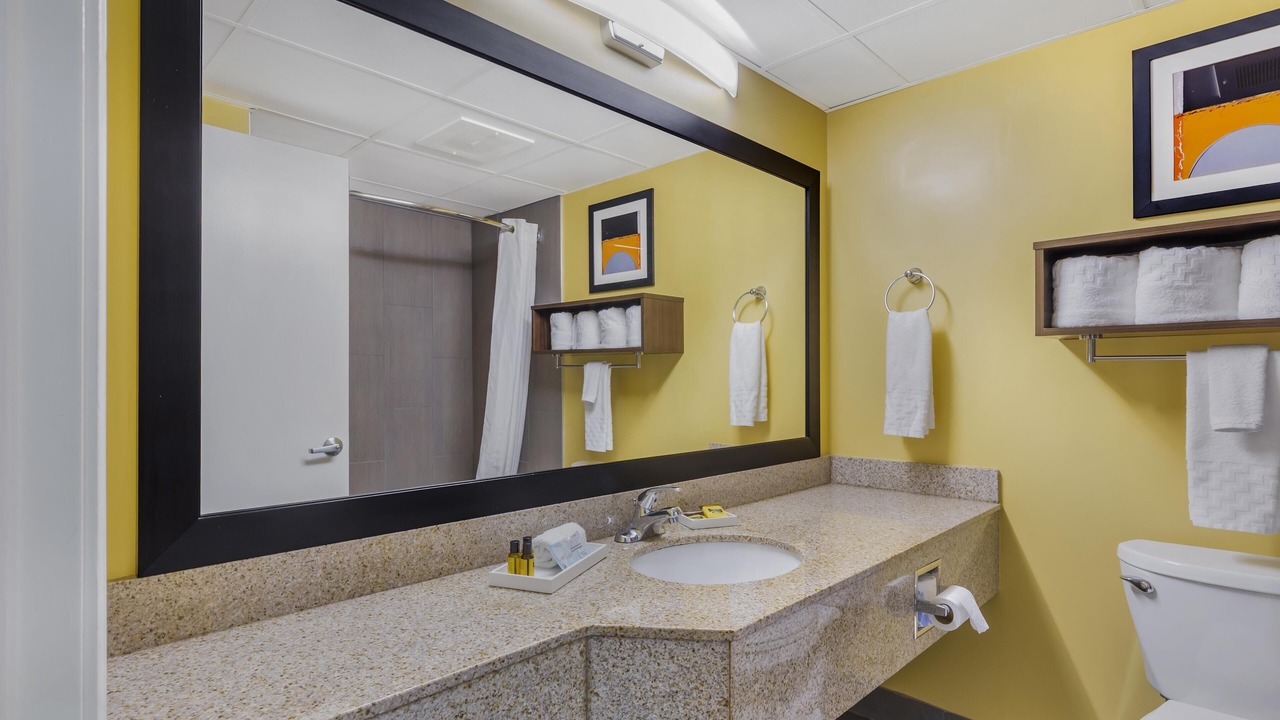 Photo of Bathroom in Greenville