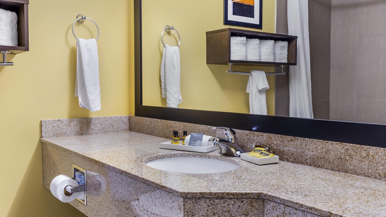 Photo of Bathroom in Greenville