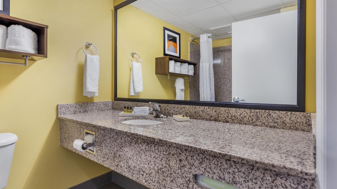 Photo of Bathroom in Greenville