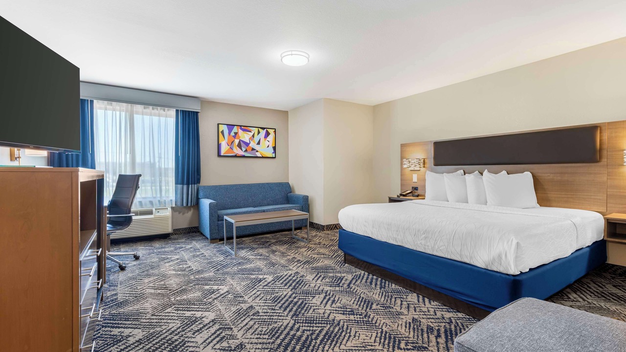 Photo of Bedroom in Lewisville
