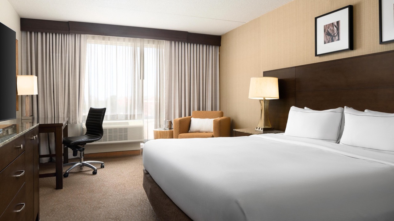 Photo of Bedroom in Dorchester