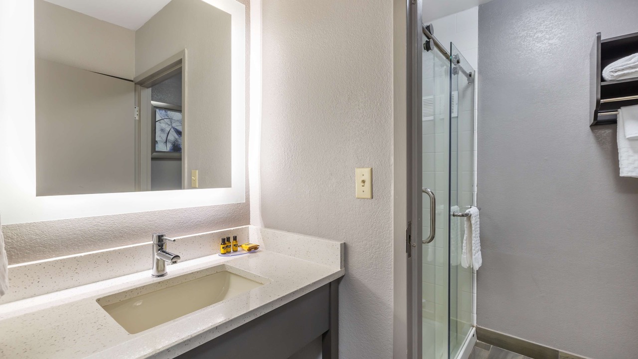 Photo of Bathroom in Valley Falls