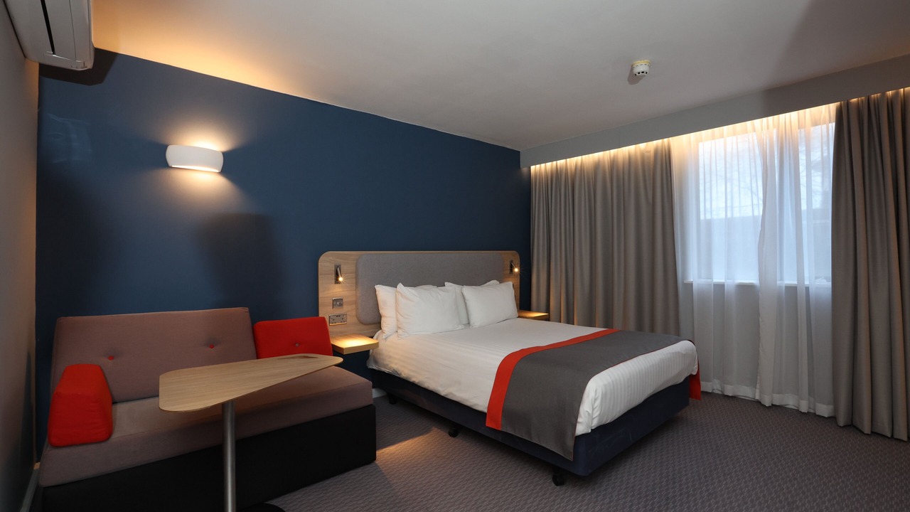 Photo of Bedroom in Knowsley