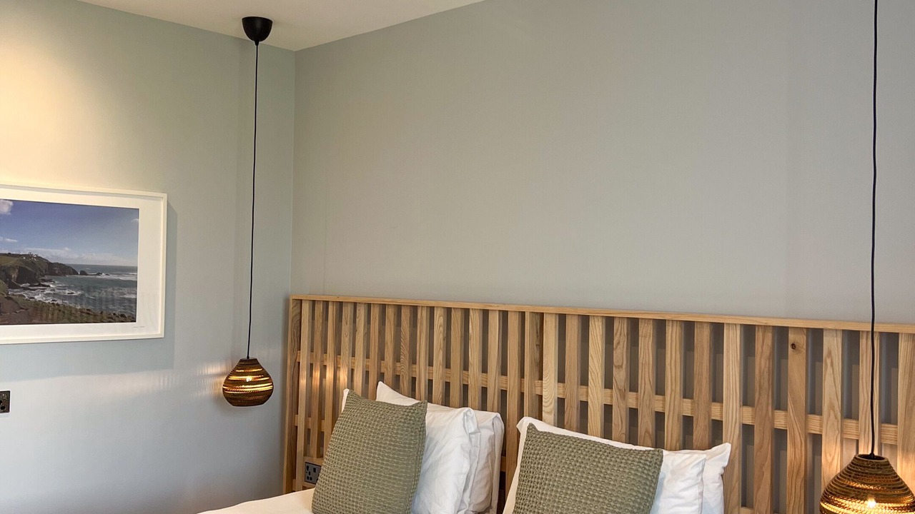 Photo of Bedroom in The Lizard