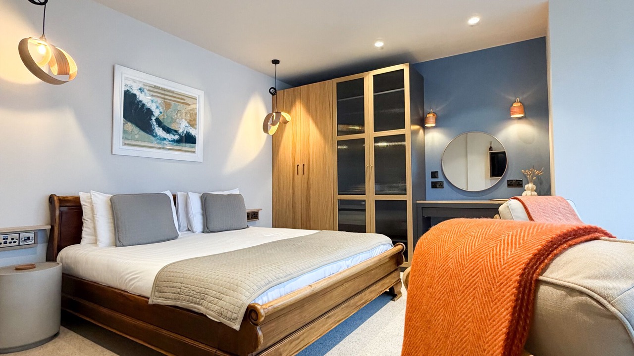 Photo of Bedroom in The Lizard