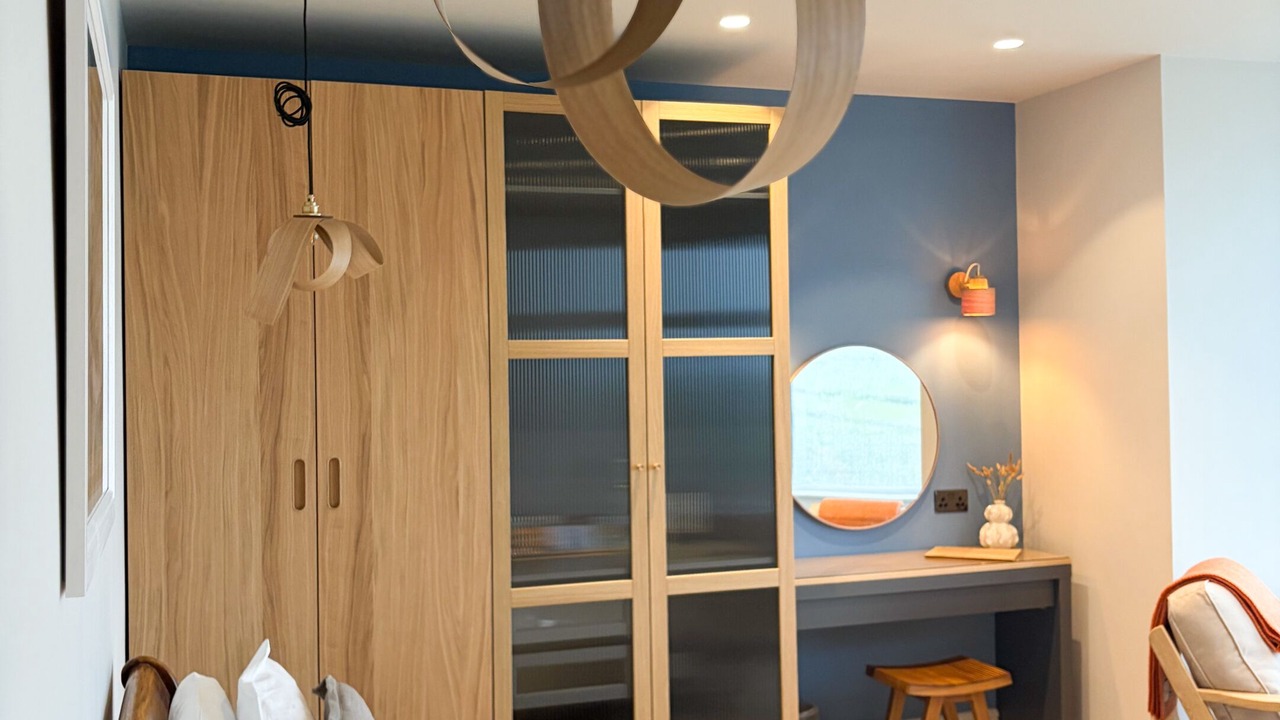 Photo of Bedroom in The Lizard