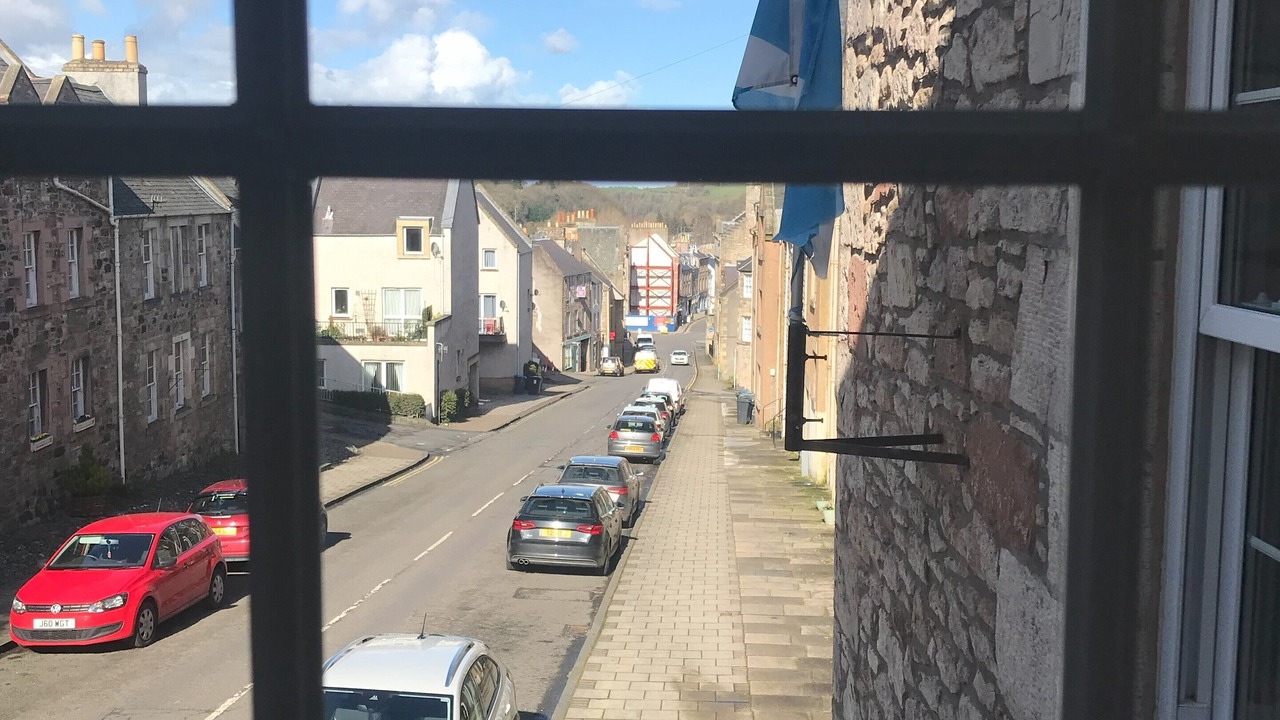 Photo of Bedroom in Jedburgh