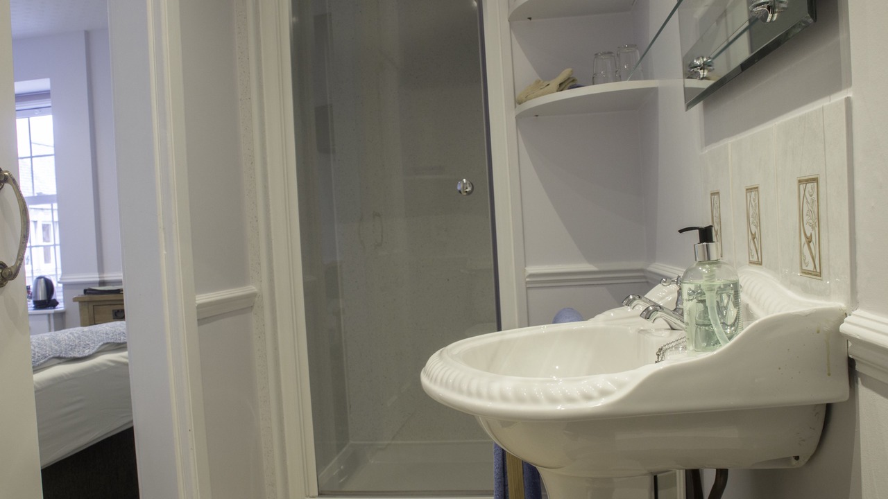 Photo of Bathroom in Jedburgh