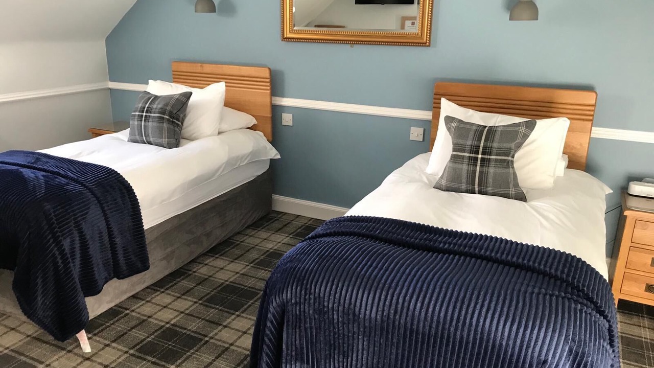 Photo of Bedroom in Jedburgh