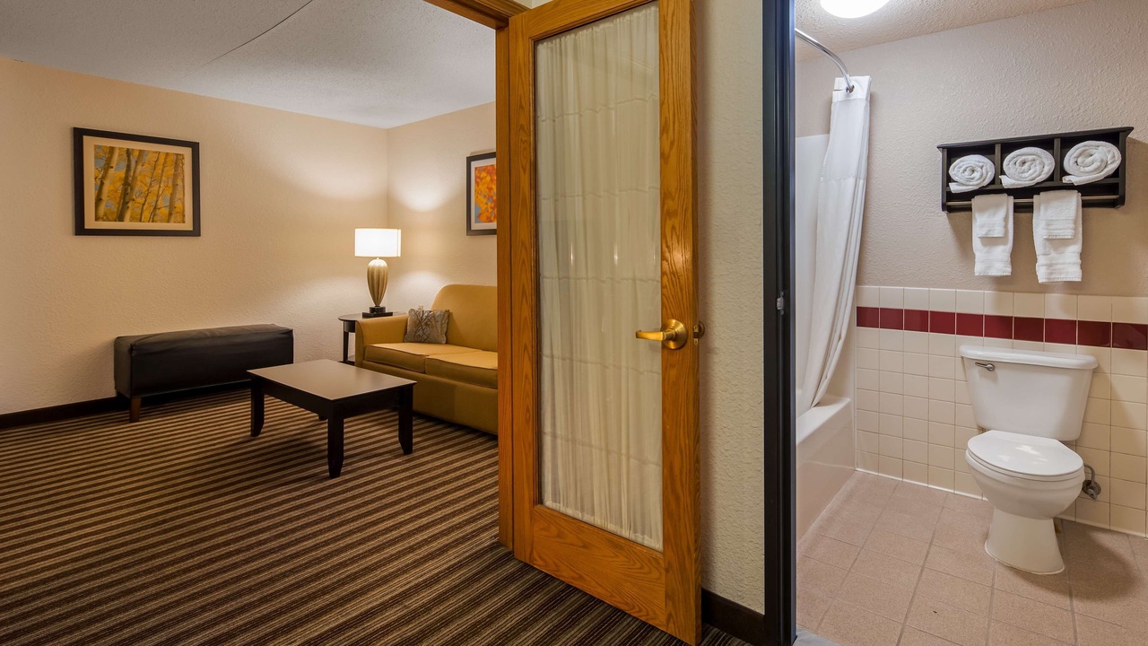 Photo of Bedroom in Bear