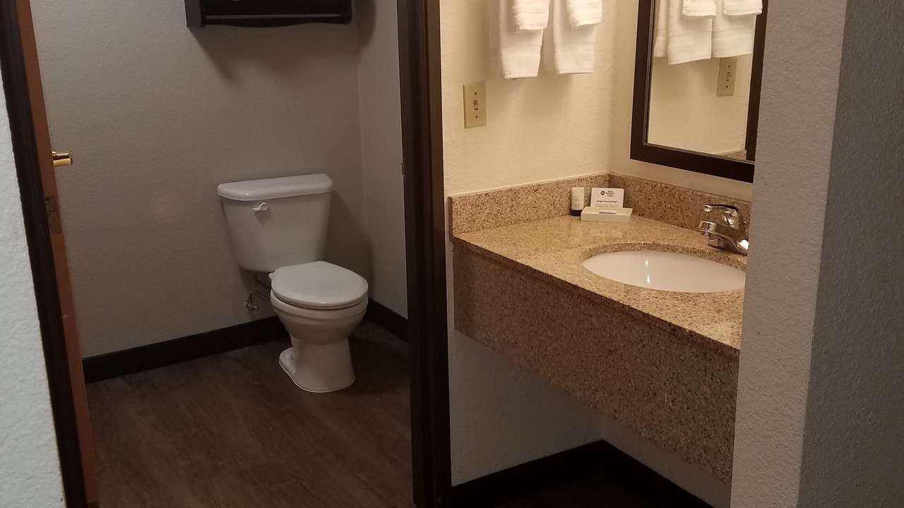 Photo of Bathroom in Bear