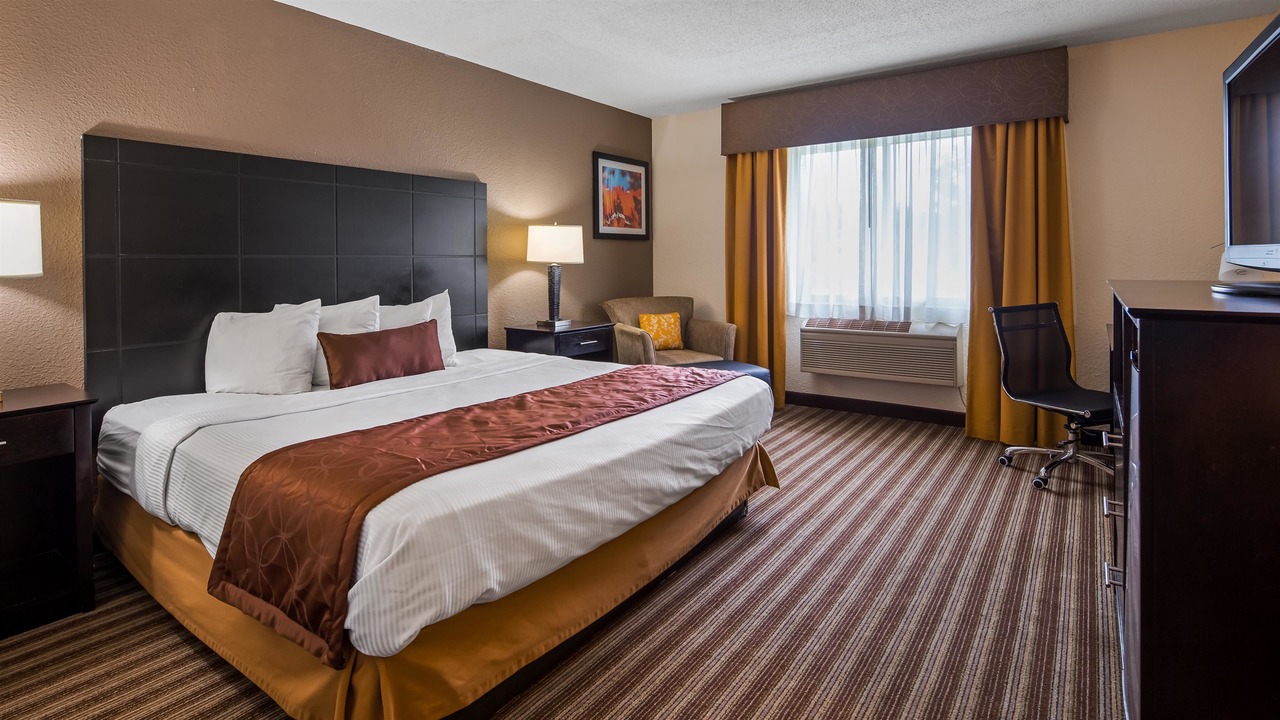 Photo of Bedroom in Bear