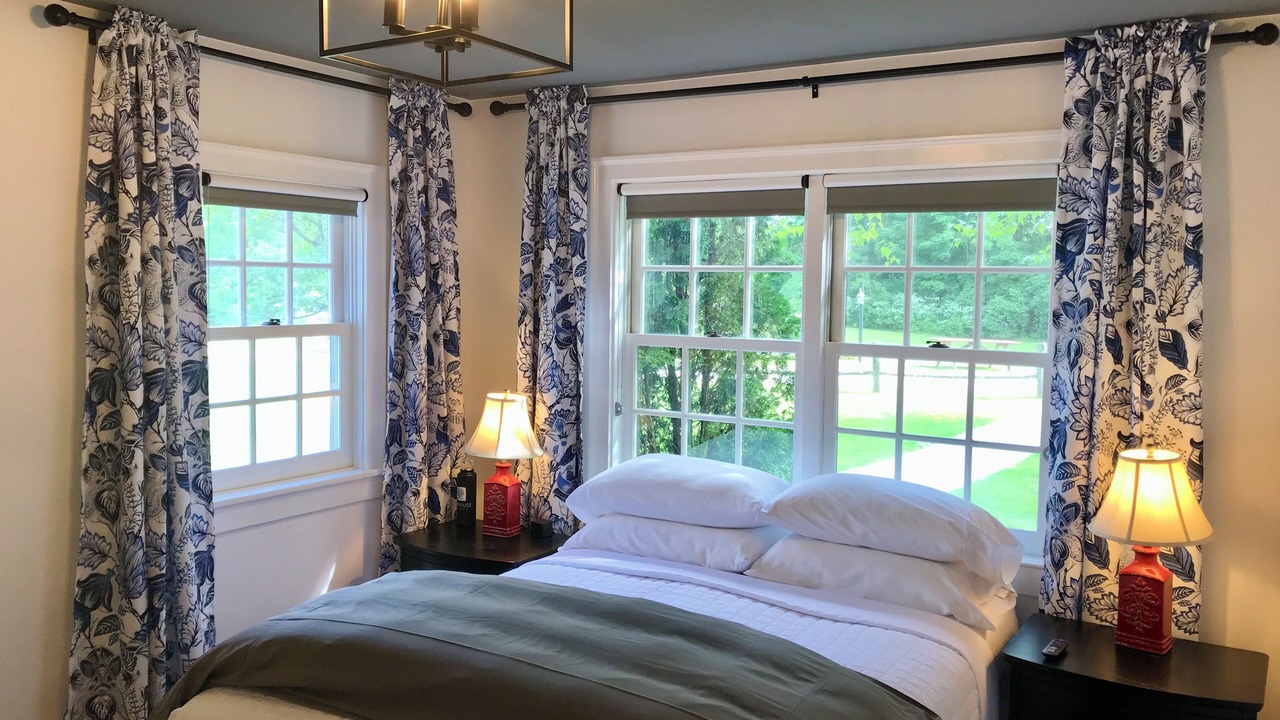 Photo of Bedroom in Waitsfield