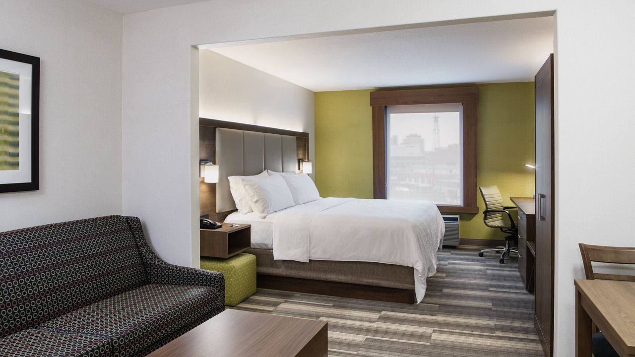 Photo of Bedroom in Saskatoon Downtown