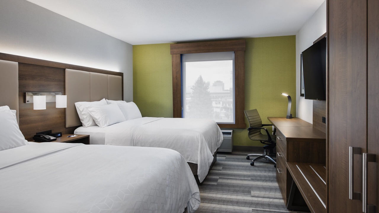 Photo of Bedroom in Saskatoon Downtown