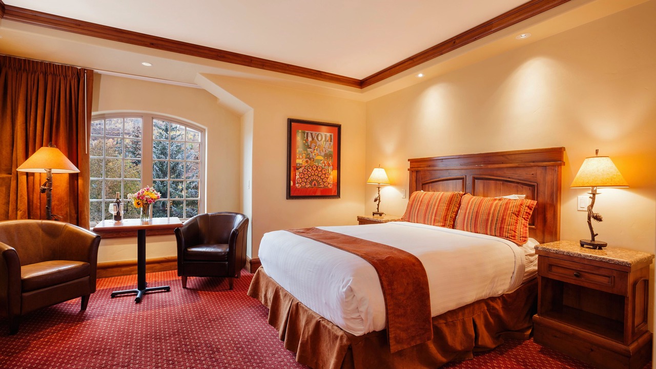 Photo of Bedroom in Vail
