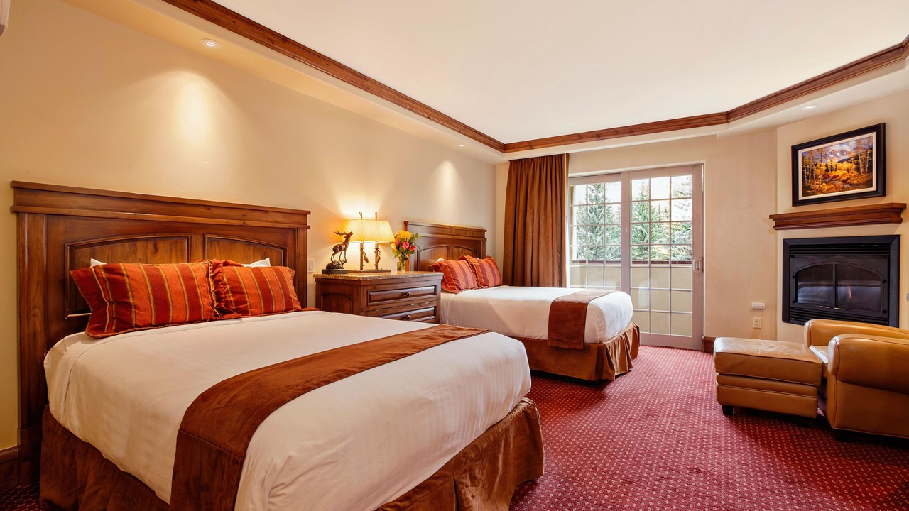Photo of Bedroom in Vail