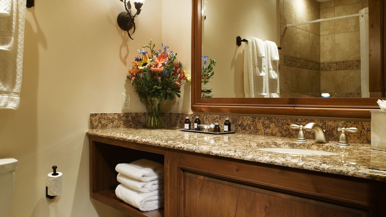 Photo of Bathroom in Vail
