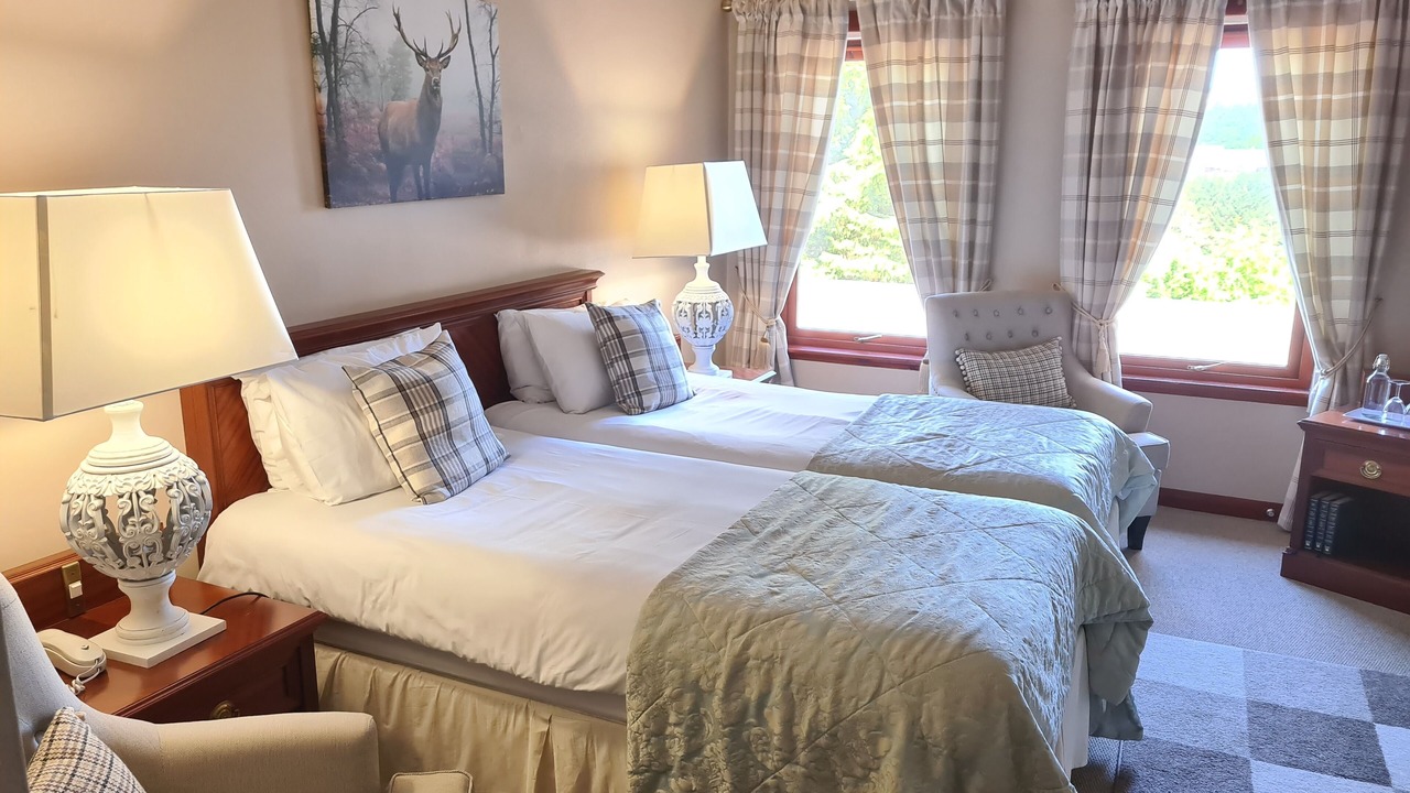 Photo of Bedroom in Hawick