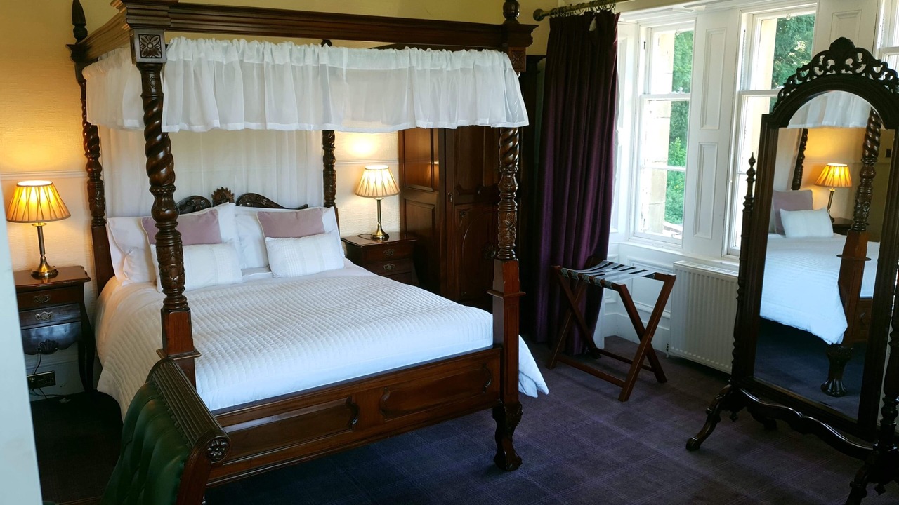 Photo of Bedroom in Hawick