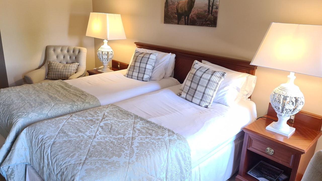 Photo of Bedroom in Hawick