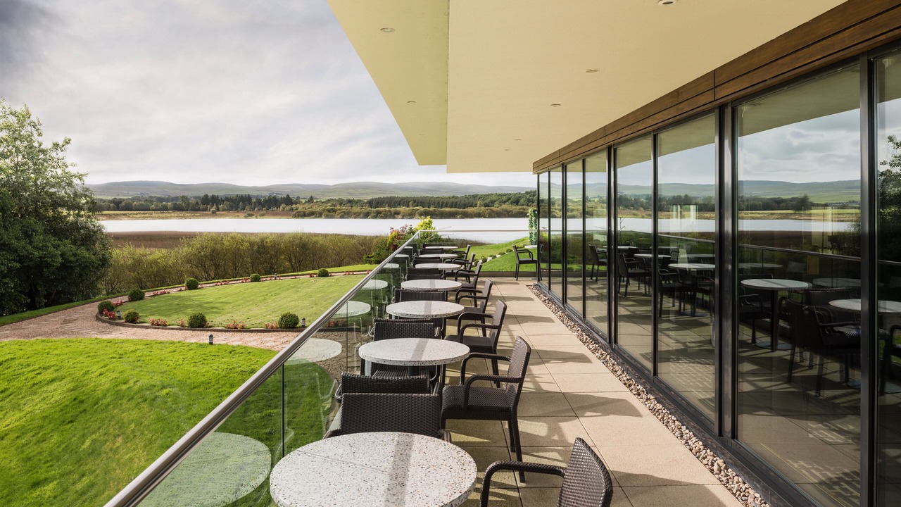 Photo of Patio Balcony in New Cumnock