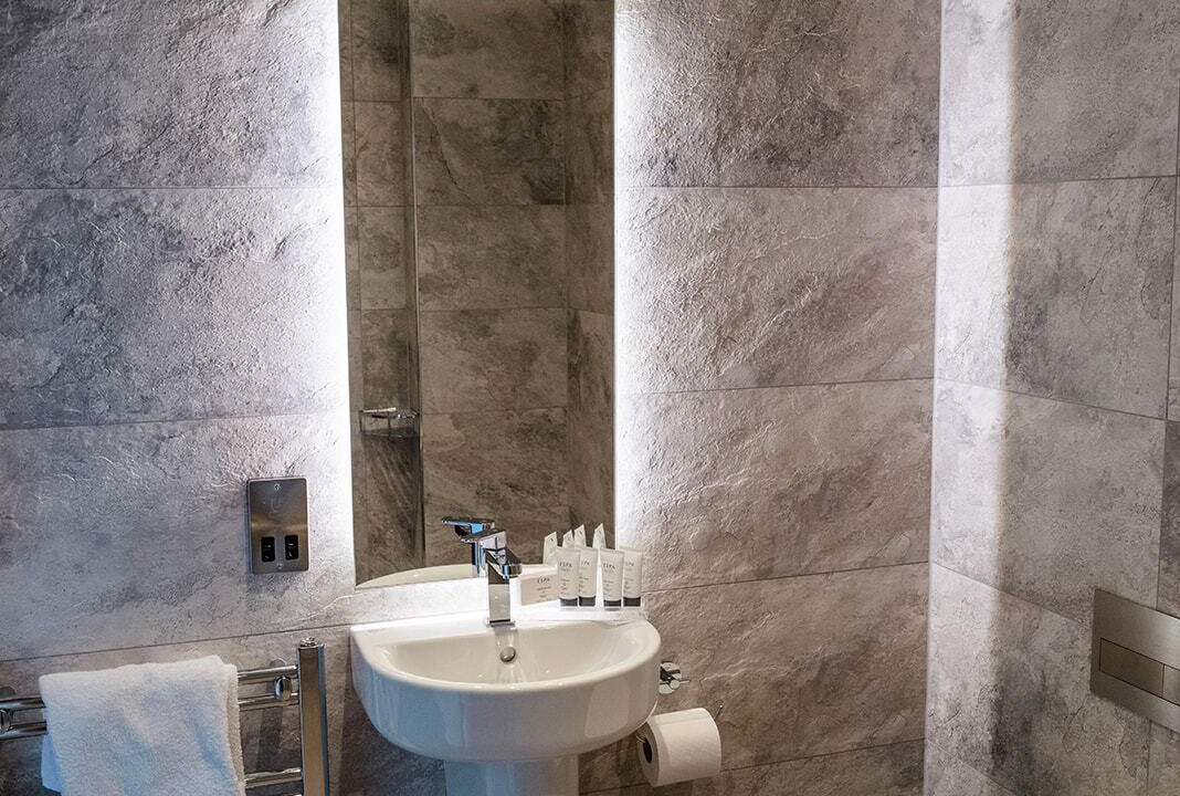 Photo of Bathroom in New Cumnock