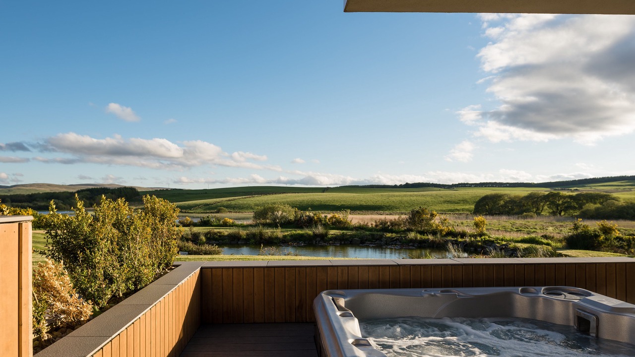 Photo of Bedroom in New Cumnock