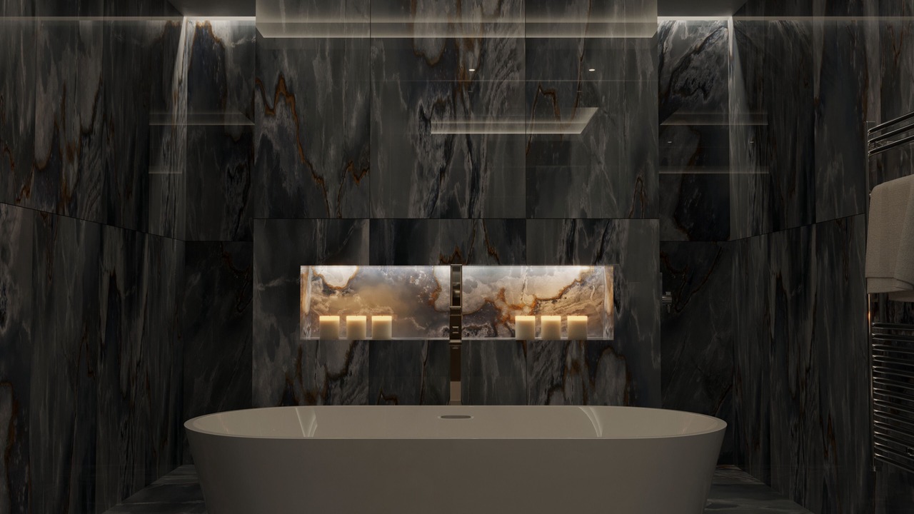 Photo of Bathroom in New Cumnock